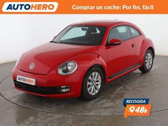 volkswagen - beetle beetlemania 1.2 tsi 105cv bmt