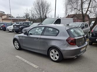 bmw serija 1, 118d, m paket