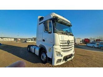 mercedes actros poleasingowe.pl komorniki