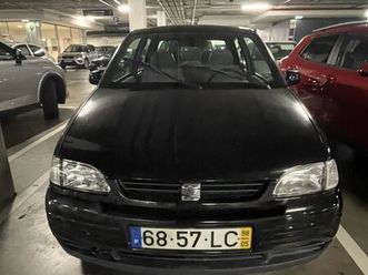 seat arosa 1.0 style