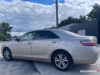 toyota camry 2007 2.4benz-lpg wroclaw - sprzedajemy.pl