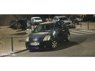 citroën c2 1.1 tonic