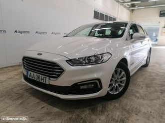 ford mondeo sw 2.0 hev titanium