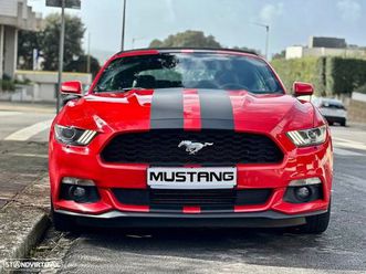ford mustang 2.3i ecoboost aut.