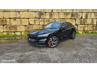 ford mustang mach-e awd premium