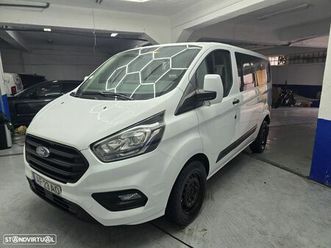 ford transit 350 l3 2.0 tdci h2 trend