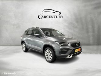 seat ateca 1.0 tsi style
