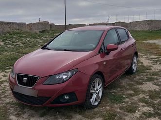 seat ibiza 1.6 tdi style dpf