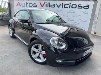 volkswagen - beetle 2.0 tsi 200cv dsg sport