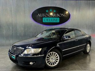 volkswagen - phaeton 3.2 v6 5 plazas 4motion tiptronic