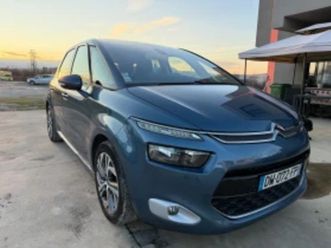 citroen c4 picasso 1.6 blue-hdi - aisin - нави ≫ 2015 • 5 999 eur • id