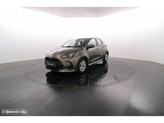 toyota yaris 1.0 vvt-i comfort plus
