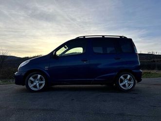 toyota yaris verso 2005 dzierżoniów • olx.pl