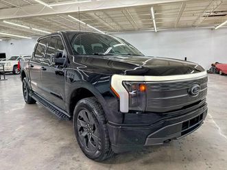 ford f150 lightning pro