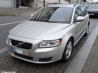 volvo v50 1.6 d drive