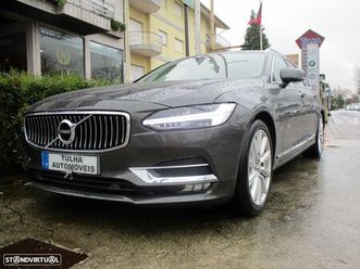volvo v90 2.0 d4 inscription geartronic