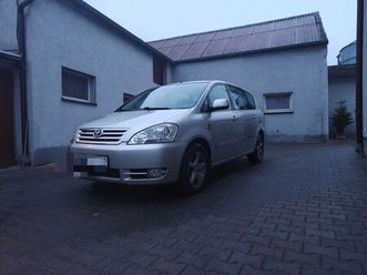 toyota avensis verso klimatyzacja hak opole • olx.pl