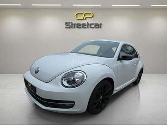 volkswagen - beetle 2.0 tsi 200cv dsg sport