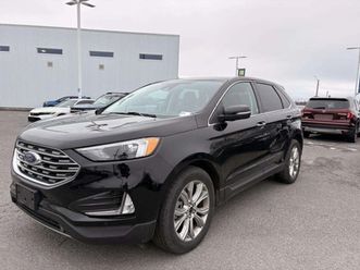 ford edge * titanium * carfax * цена до бг