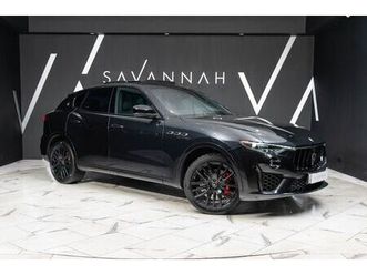 2021 maserati levante 3.0 gransport