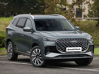 2025 chery tiggo 8 1.5 aspire