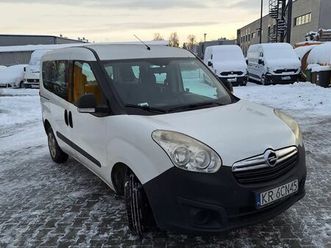 opel combo tour l1h1