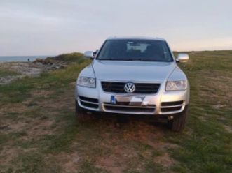 vw touareg 3.2 lpg ≫ 2003 • 9 500 лв. • id