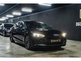 audi a5 sportback 2.0 tdi s-line s tronic