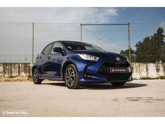 toyota yaris 1.5 hdf comfort plus