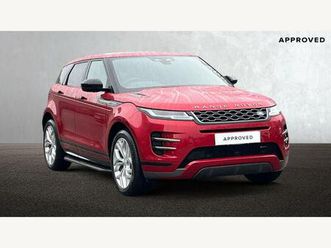 2.0 d200 mhev r-dynamic se auto 4wd euro 6 (start/stop) 5dr