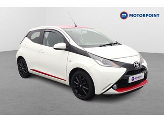 1.0 vvt-i x-press 5dr x-shift