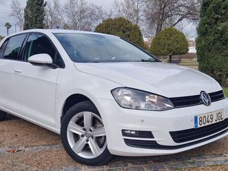 volkswagen golf advance
