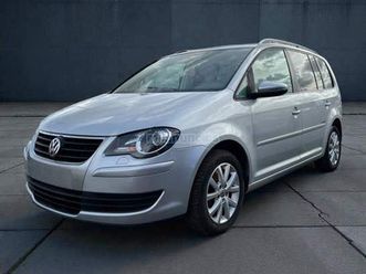 volkswagen - touran 1.9 tdi 105cv traveller