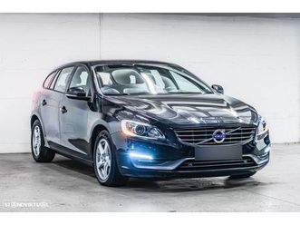 volvo v60 2.0 d4 momentum start/stop