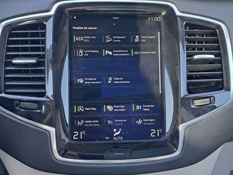 volvo xc 90 d4 geartronic inscription