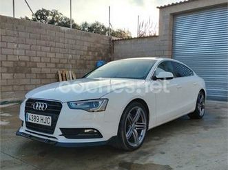 audi a5 sportback 1.8 tfsi multitronic