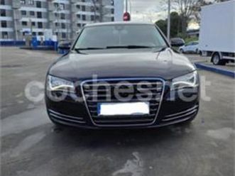 audi a8 3.0 tdi quattro tiptronic