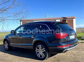audi q7 3.0 tdi quattro tiptronic ambiente