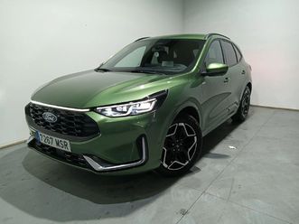 ford kuga 2.5 duratec fhev 180cv auto st-line x