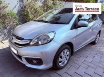 honda amaze 1.5 s i-dtec 2016
