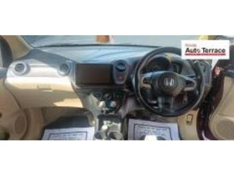 honda amaze 1.5 vx i-dtec 2013