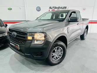 ford ranger limited