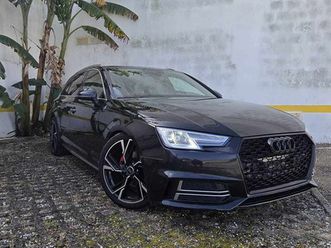 audi a4 avant 2.0 tdi -190, cx. a., 190cv