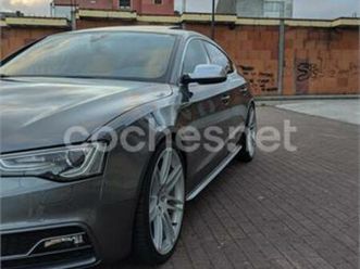 audi s5 sportback 3.0 tfsi quattro stronic