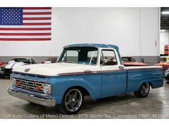 1964 ford f100