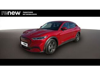 ford mustang ford rwd rango estandar