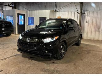 honda hr-v * sport * carfax * без първоначална вноска