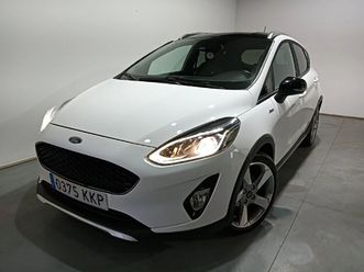 ford fiesta 1.0 ecoboost 125cv s&s active+