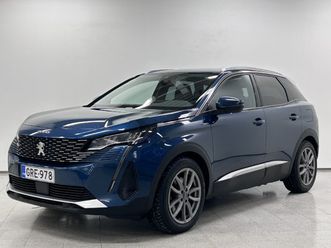 peugeot 3008 allure hybrid4 300 eat8-automaatti