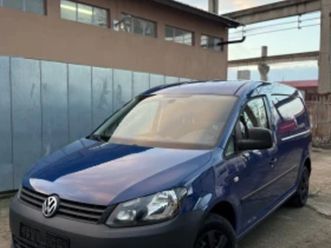 vw caddy ≫ 2014 • 6 400 eur • id